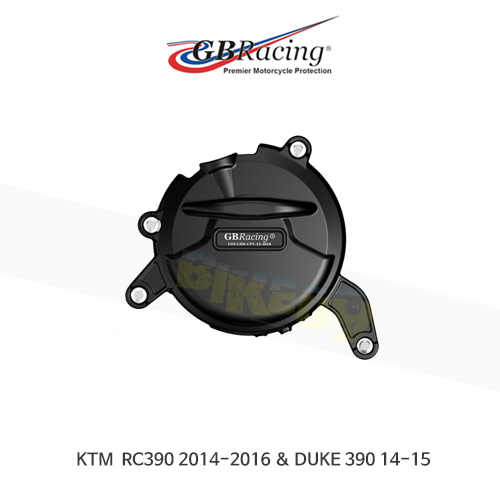 GB레이싱 엔진가드 프레임 슬라이더 KTM RC390/ 듀크390 SECONDARY 클러치 커버 (14-20) EC-RC390-2014-2-GBR