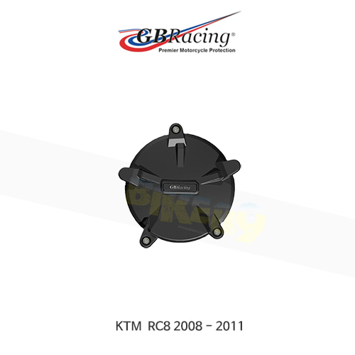 GB레이싱 엔진가드 프레임 슬라이더 KTM RC8 GEARBOX/ 클러치 커버 EC-RC8-2008-2-GBR