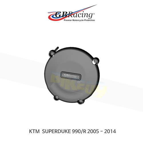 GB레이싱 엔진가드 프레임 슬라이더 KTM 슈퍼듀크990/R GEARBOX/ 클러치 커버 (05-14) EC-SD-2-GBR