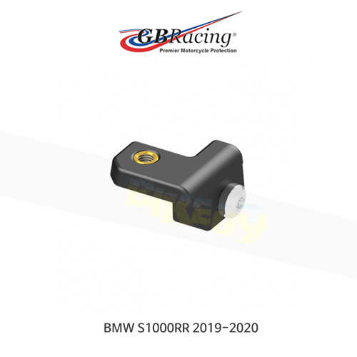 GB레이싱 엔진가드 프레임 슬라이더 BMW S1000RR SECONDARY PULSE 픽싱 BRACKET (19-20) EC-S1000RR-2019-3-FB-GBR