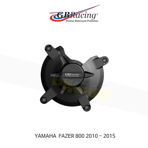 GB레이싱 엔진가드 프레임 슬라이더 야마하 페이저800 클러치 커버 (10-15) EC-FZ8-2010-2-GBR