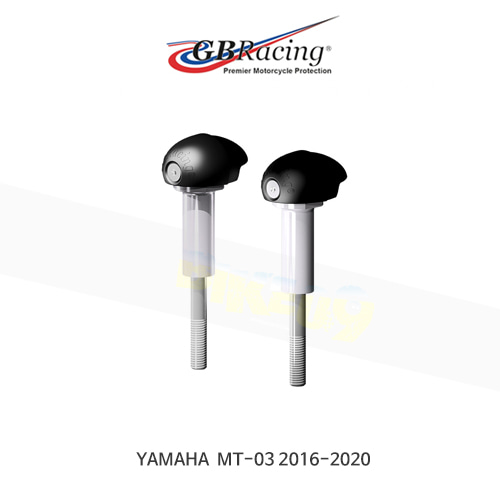 GB레이싱 엔진가드 프레임 슬라이더 야마하 BULLET 세트 MT-03 (16-20) - 레이스 FS-R3-2015-R