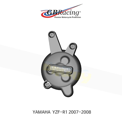 GB레이싱 엔진가드 프레임 슬라이더 야마하 YZF-R1 (07-08) ALTERNATOR 커버 EC-R1-2007-1-GBR