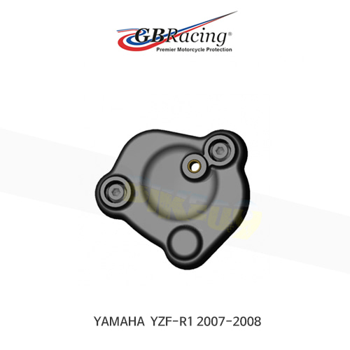 GB레이싱 엔진가드 프레임 슬라이더 야마하 YZF-R1 크랭크 커버 (07-08) EC-R1-2007-4-GBR