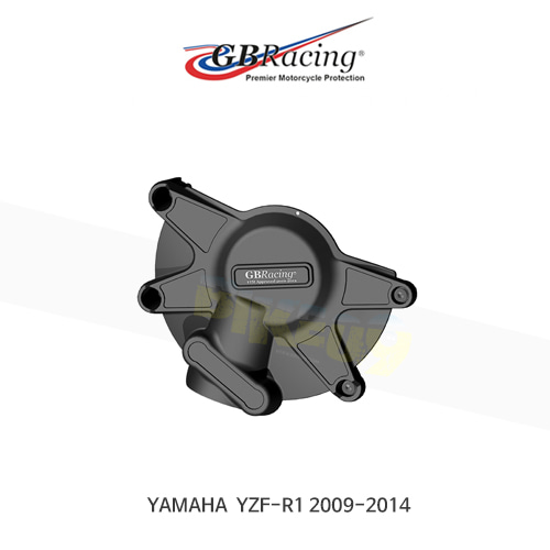 GB레이싱 엔진가드 프레임 슬라이더 야마하 YZF-R1 클러치/ 기어박스 커버 (09-14) 레이스/스트리트 EC-R1-2009-2-GBR