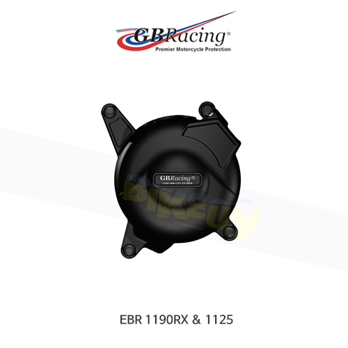 GB레이싱 엔진가드 프레임 슬라이더 EBR 1190RX/ 1125 SECONDARY ALTERNATOR 커버 EC-1190RX-2014-1-GBR