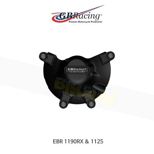 GB레이싱 엔진가드 프레임 슬라이더 EBR 1190RX/ 1125 SECONDARY 클러치 커버 EC-1190RX-2014-2-GBR
