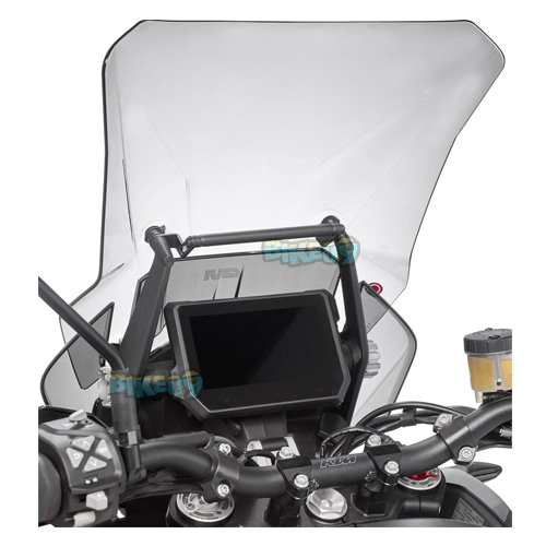 기비 스마트 폰 / GPS 네비게이터 마운팅 바 키트 KTM 1290 슈퍼 어드벤처 S/R (17-) - 기비 오토바이 부품 FB7706