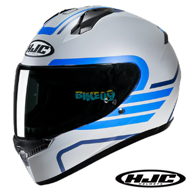 HJC C10 리토 풀페이스 헬멧 - 홍진 헬멧 오토바이 용품 안전 장비 MC2SF