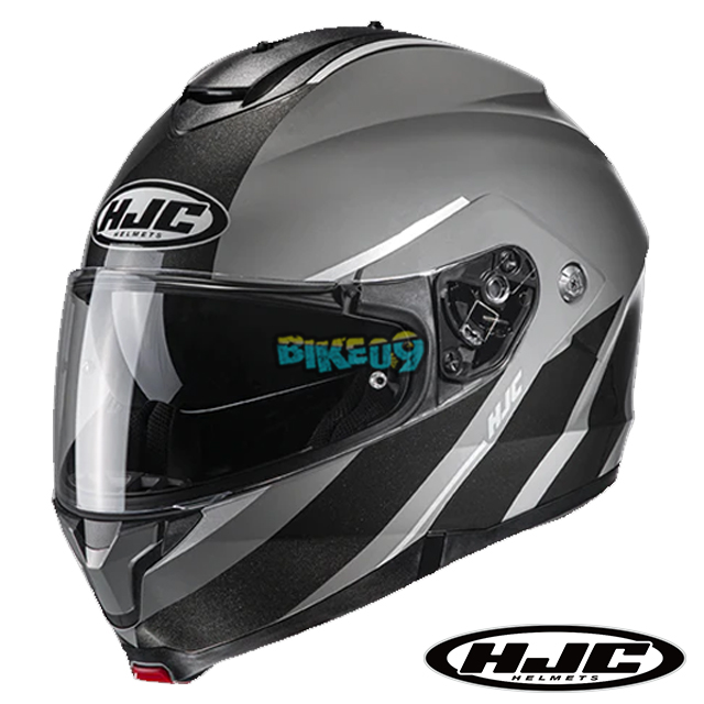 HJC C91 테로 시스템 헬멧 - 홍진 헬멧 오토바이 용품 안전 장비 MC5