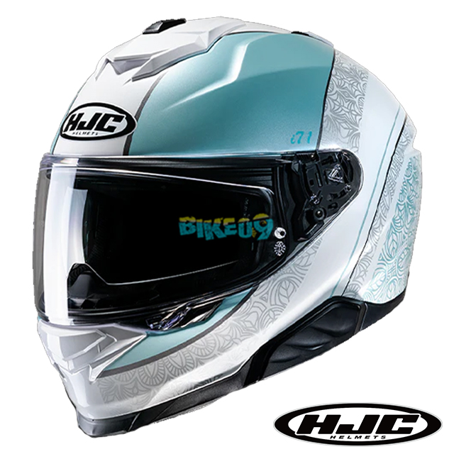 HJC i71 세라 풀페이스 헬멧 - 홍진 헬멧 오토바이 용품 안전 장비 MC2