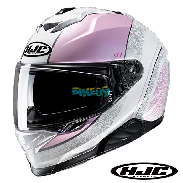 HJC i71 세라 풀페이스 헬멧 - 홍진 헬멧 오토바이 용품 안전 장비 MC8