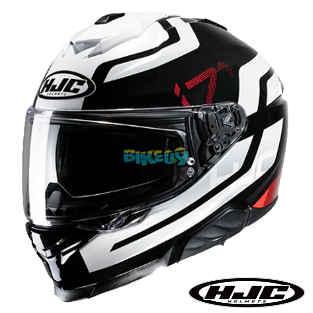 HJC i71 엔타 풀페이스 헬멧 - 홍진 헬멧 오토바이 용품 안전 장비 MC1