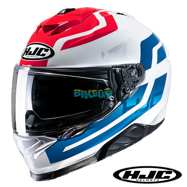 HJC i71 엔타 풀페이스 헬멧 - 홍진 헬멧 오토바이 용품 안전 장비 MC21