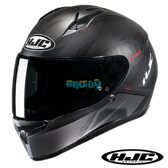 HJC C10 잉카 풀페이스 헬멧 - 홍진 헬멧 오토바이 용품 안전 장비 MC1SF