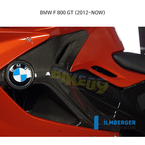 림버거 카본 카울 페어링 사이드 패널 LEFT 사이드- BMW 모토라드 F800GT (12-) VLO.003.F80GT.K - 오토바이 튜닝 부품