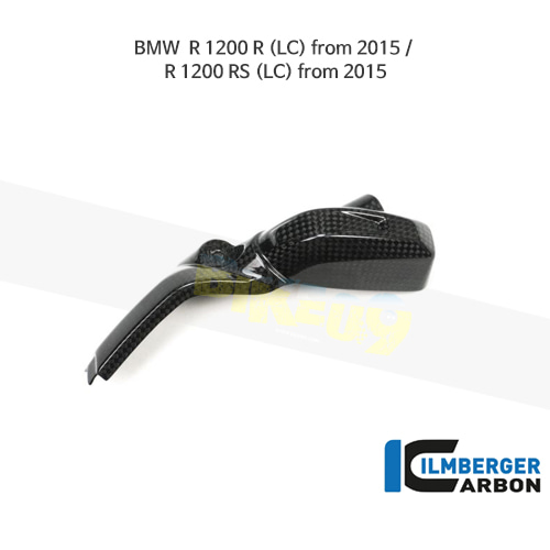 림버거 카본 카울 인젝터커버 LEFT 사이드- BMW 모토라드  R1200R (LC) (15-)/ R1200RS (LC) (15-) EDL.001.LCBOX.K - 오토바이 튜닝 부품