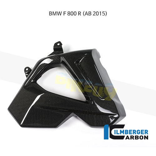 림버거 카본 카울 RADIATOR 커버 (RIGHT 사이드) - BMW 모토라드 F800R (15) WKR.104.F8R15.K - 오토바이 튜닝 부품