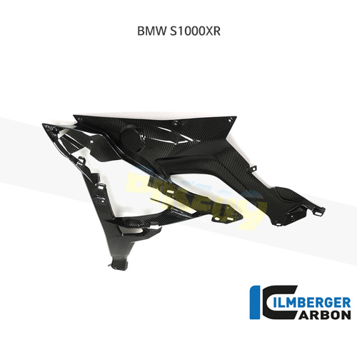 림버거 카본 카울 RADIATOR 커버 INCL 배치홀더 (LEFT사이드)- BMW 모토라드 S1000XR (15) WAL.005.S10XR.K - 오토바이 튜닝 부품