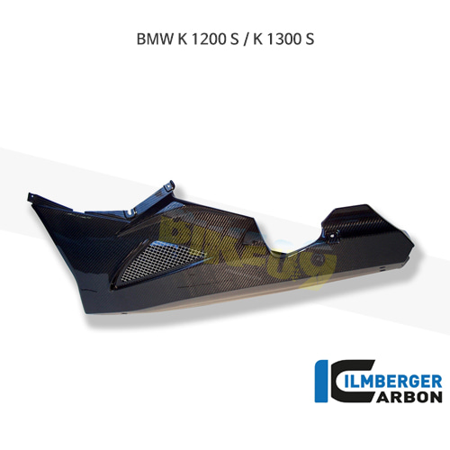 림버거 카본 카울 벨리팬- BMW 모토라드 K1200S/ K1300S VEU.003.K120S.K - 오토바이 튜닝 부품