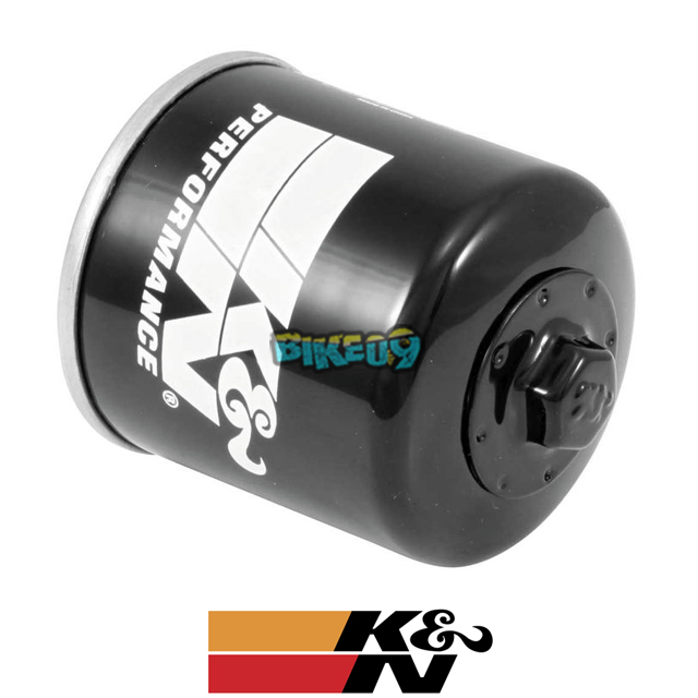 K&amp;N 케이엔엔 카지바, 두카티 블랙 오일 필터 - 에어필터 오일필터 오토바이 튜닝 부품 KN-153