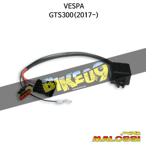 말로시 베스파 VESPA GTS300(2017-) TC UNIT O2 controller - lambda emulator 보조ECU 5514749