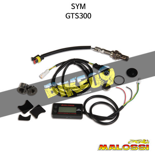 말로시 SYM GTS300 RAPID SENSE SYSTEM A / F RATIO METER 엔진 액세서리 5817539B