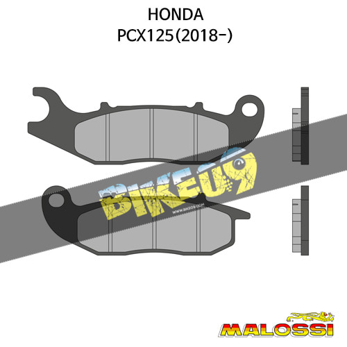 말로시 혼다 HONDA PCX125(2018-) BRAKE PADS 브레이크 디스크 6217434