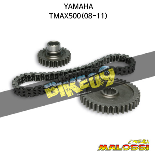 말로시 야마하 YAMAHA 티맥스500(08-11) POWER TRANSMISSION MHR z 26/40 기어 6714757