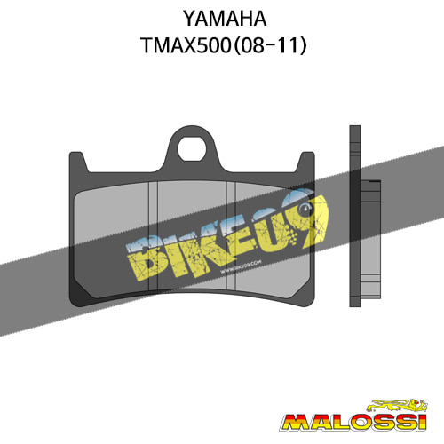 말로시 야마하 YAMAHA 티맥스500(08-11) BRAKE PADS (Front) 브레이크 디스크 6216895