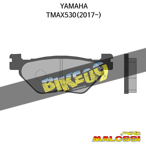 말로시 야마하 YAMAHA 티맥스530(2017-) BRAKE PADS (Rear) 브레이크 디스크 6215030BB