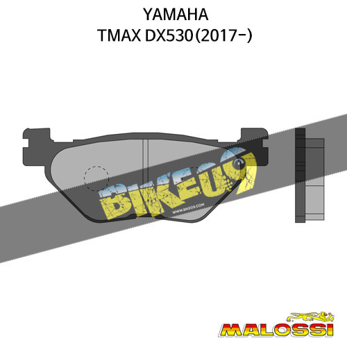말로시 야마하 YAMAHA 티맥스DX530(2017-) BRAKE PADS (Rear) 브레이크 디스크 6215030BB