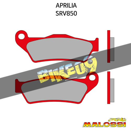 말로시 아프릴리아 APRILIA SRV850 BRAKE PADS MHR 브레이크 디스크 6211525