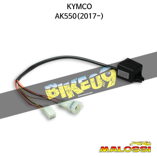 말로시 킴코 KYMCO AK550(2017-) TC UNIT O2 controller - lambda emulator 보조ECU 5516341B
