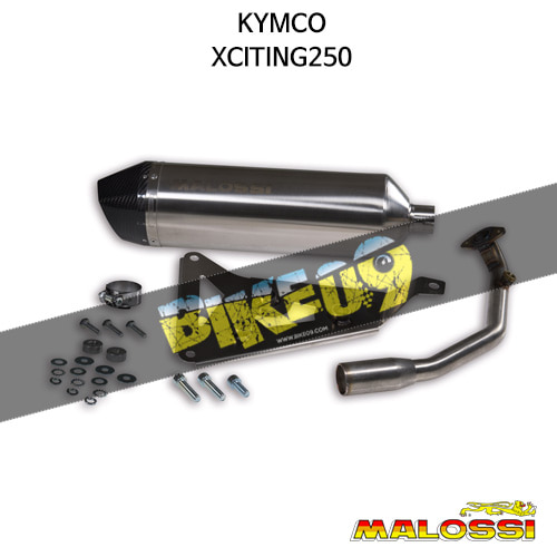 말로시 킴코 KYMCO 익사이팅250 EXHAUST S. RX 머플러 3214804
