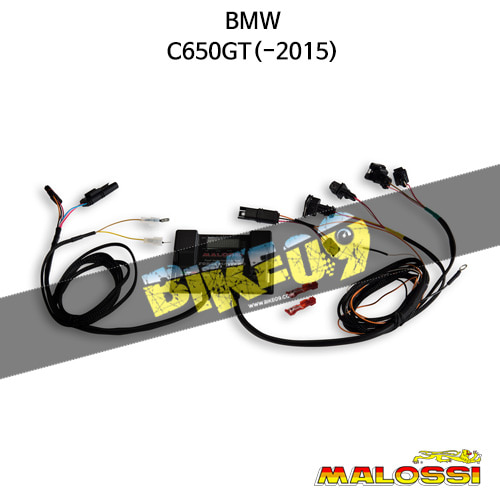말로시 BMW C650GT(-2015) FORCE MASTER 3 electr. contr. (injection) 보조ECU 5515732