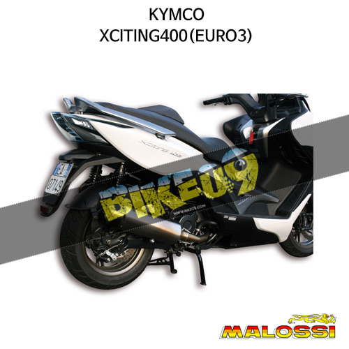 말로시 킴코 KYMCO 익사이팅400(EURO3) EXHAUST S. RX 머플러 3216388