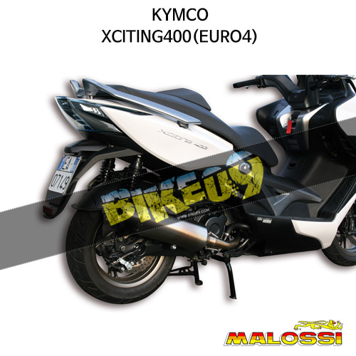 말로시 킴코 KYMCO 익사이팅400(EURO4) EXHAUST S. RX 머플러 3216388