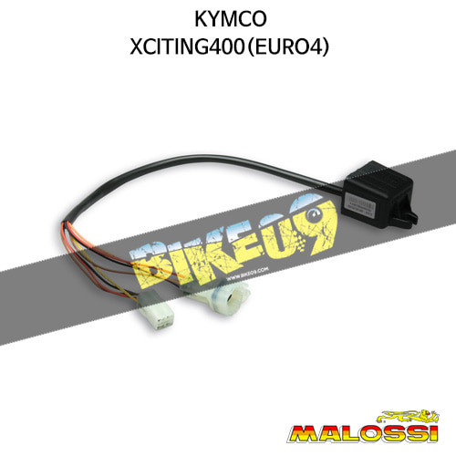 말로시 킴코 KYMCO 익사이팅400(EURO4) TC UNIT O2 controller - lambda emulator 보조ECU 5516341B