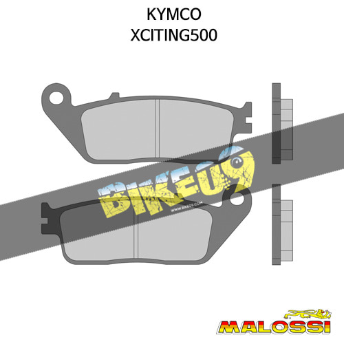 말로시 킴코 KYMCO 익사이팅500 BRAKE PADS 브레이크 디스크 6216890
