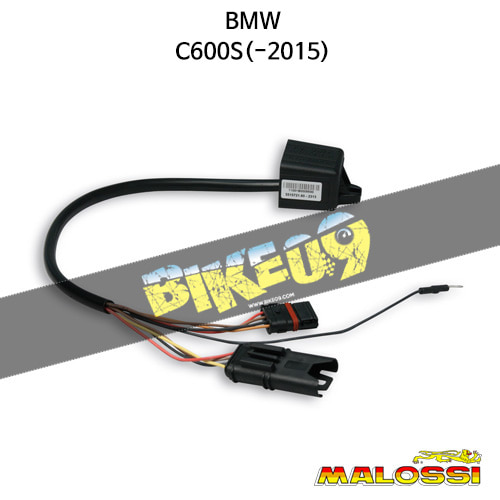 말로시 BMW C600Sport (-2015) TC UNIT O2 controller - lambda emulator 보조ECU 5515721