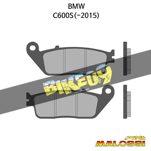 말로시 BMW C600Sport (-2015) BRAKE PADS 브레이크 디스크 6216902