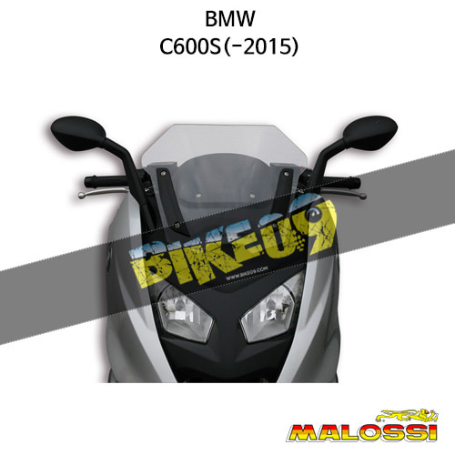 말로시 BMW C600Sport (-2015) SPORT SCREEN - CLEAR - W 410xH 400 THK 3 mm 프레임 파츠 4515607B
