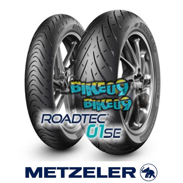 메첼러 ROADTEC 01 SE 160/60 ZR 17 M/C (69W) TL - 오토바이 타이어 부품