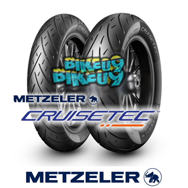 메첼러 CRUISETEC 120/70 ZR 19 M/C (60W) TL - 오토바이 타이어 부품