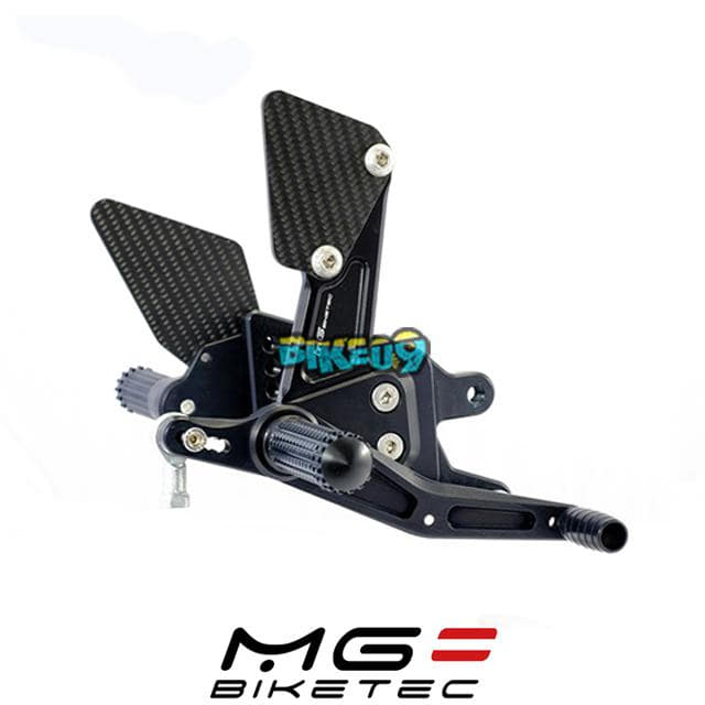 MG바이크텍 스즈키 GSXR 600 (06-10) 리어셋 - 백스텝 오토바이 튜닝 부품 2500-854006