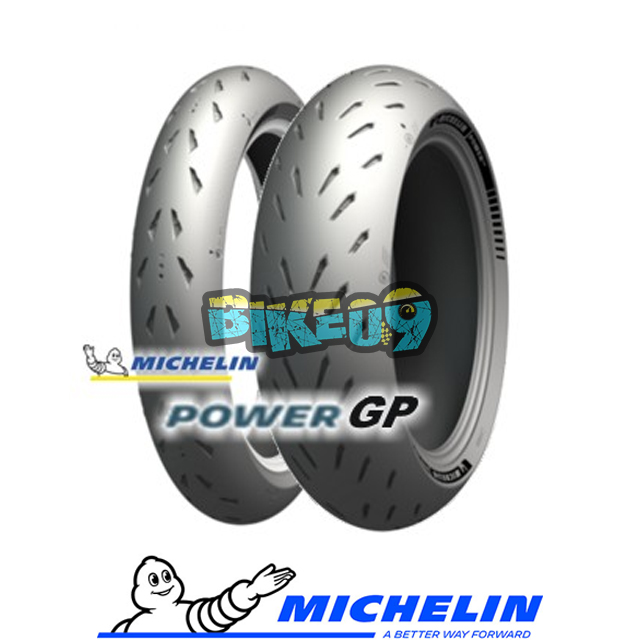 미쉐린 POWER GP (공도 50 : 트랙 50) 190/55 ZR 17 75W R TL - 오토바이 타이어 부품
