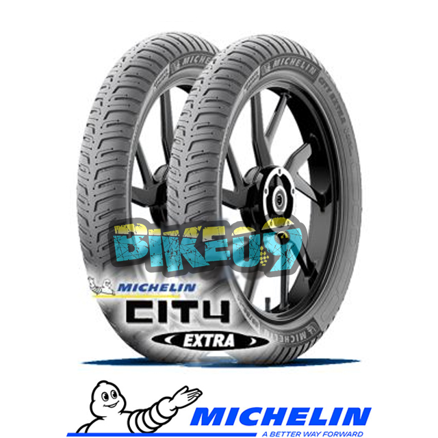 미쉐린 CITY EXTRA 120/70 - 12 58P REINF TL - 오토바이 타이어 부품