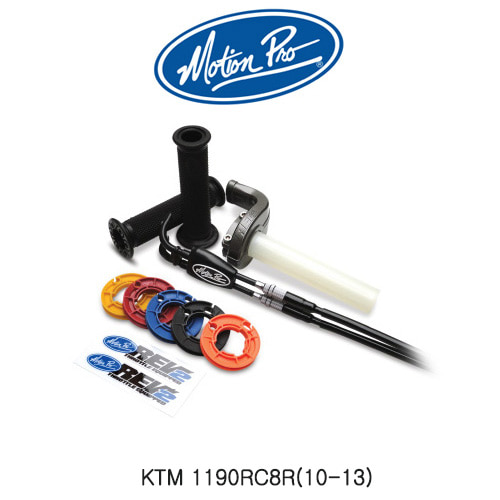 모션프로 하프그립 반그립 KTM 1190RC8R(10-13) Rev2 THROTTLE KITS