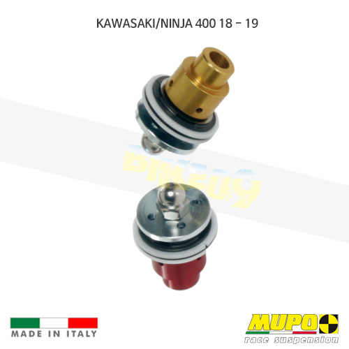무포 레이싱 쇼바 KAWASAKI 가와사키 닌자400 (18-18) Hydraulic kit 올린즈 K02KAW057